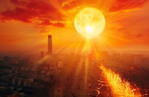 Heatwave Alert: IMD Warns of Soaring Temperatures in 10 Uttar Pradesh Districts