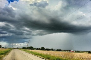 Weather Today June 10: Heavy Rain and Storm Alert, Weather Department Issues Warnings for Several Areas