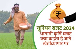 यूनियन बजट 2024: आगामी कृषि बजट क्या कहता है जाने खेतीव्यापार पर