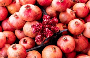 Fresh Pomegranate Market Rate Today (26 June, 2024) in Delhi and Haryana