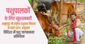 The Madhya Pradesh government is empowering farmers for livestock farming, Learn how