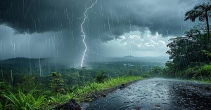 MP Weather: मध्य प्रदेश के 8 जिलों में भारी बारिश का अलर्ट, जानिए आपके जिले में कैसा रहेगा मौसम