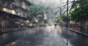 Bihar Weather Today: बिहार के कई जिलों में भारी बारिश की चेतावनी, जानिए पटना का मौसम, पढ़े IMD की रिपोर्ट