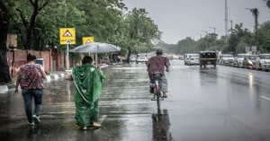 Madhya Pradesh Monsoon Alert: Continuous Rain and Temperature Drop in Several Districts