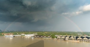 Weather Today: rain causes devastation in India, forecast for the next 5 days