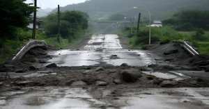 Landslide Alert: heavy rains wreak havoc in Himachal, over 100 roads closed, delhi weather update