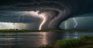 MP Weather Today: मध्य प्रदेश के 6 जिलों में साइक्लोन के कारण भारी बारिश और तूफान की चेतावनी जारी