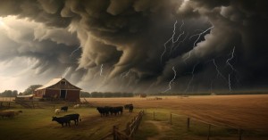 Weather Update: Heavy rainfall and a thunderstorm alert have been issued for Odisha and Chhattisgarh today