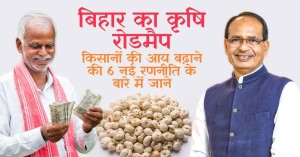 बिहार का कृषि रोडमैप, किसानों की आय बढ़ाने की 6 नई रणनीति के बारे में जाने