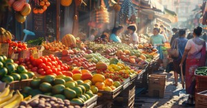 महंगाई ने बढ़ाई आम आदमी की मुश्किलें, त्योहारों से पहले फल और सब्जियां हुईं महंगी, जानिए क्यों