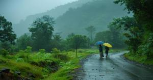 Weather Today: देशभर में रुक-रुक कर बारिश का सिलसिला जारी, पूर्वोत्तर के इन इलाकों में भारी बारिश का अलर्ट