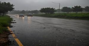 Heavy Rainfall Continues in Madhya Pradesh, Flood Warnings Issued for Several Districts, Weather Alerts Across Other States