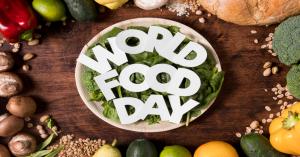 On World Food Day, emphasis on Ayurveda diet for healthy and sustainable future of farmers