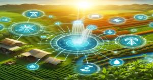 Establishment of Three AI Centres of Excellence Approved with ₹990 Crore for Agriculture and Sustainable Development