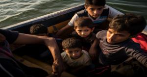 Indian Navy Initiates Relief Operations for Cyclone Dana-Affected Villages in Odisha