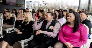 MSME Pavilion Inaugurated with Participation of 200 Exhibitors and 71% Women Entrepreneurs