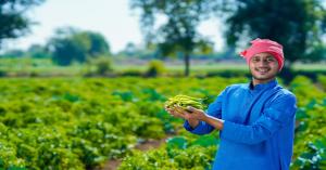 Establishment of Food Processing Units for Horticultural Crops in MP, Farmers Achieve Self-Reliance through Spice Crop Production