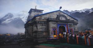 Baba baidyanath dham located in Jharkhand, confluence of jyotirling and shaktipeeth