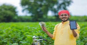 Reserve bank of India increases Agricultural loan Limit, Now ₹2 Lakh unsecured Loans for farmers