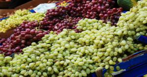 Angur ka bhav: हरियाणा और राजस्थान की मंडियों में अंगूर की कीमतों में दिखा उतार-चढ़ाव, जानिए आज के रेट (21 अप्रैल, 2025)