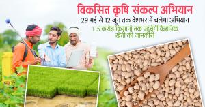 Krishi Sankalp Abhiyan 2024: Know the date, benefits and objectives
