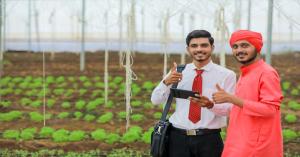 Farmers Empowered Towards Modern and Diversified Farming Practices