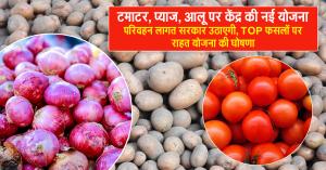 Central government announces new scheme for top crops, transport cost to be borne by centre