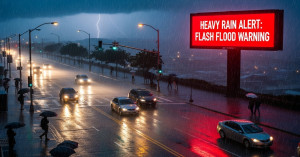Weather Update: Heavy Rain Alert in Bihar and Uttar Pradesh Till September 22, Yellow and Orange Warnings Issued