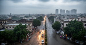 Weather Update: Rain Continues in MP, Delhi-NCR, UP-Bihar; IMD Issues Alert