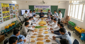 Shivraj Singh Chouhan Talks Directly to Patna Farmers: Key Insights on Rabi Crop Preparations