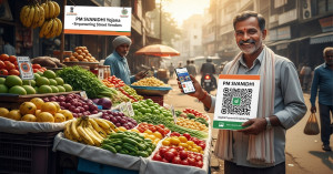 Madhya Pradesh Ranks First in the Country PM SVANidhi Scheme; ₹2,078 Crore Loans Disbursed to 13.46 Lakh Street Vendors