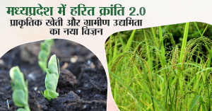 Madhya Pradesh Embarks on Green Revolution 2.0: A New Vision for Natural Farming and Rural Entrepreneurship