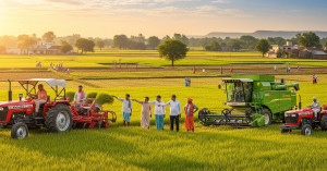 Bihar Agricultural Equipment Subsidy available on tractors, khurpis, and 91 other implements, Apply by October 31