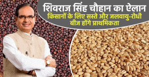 शिवराज सिंह चौहान का ऐलान: किसानों के लिए सस्ते और जलवायु-रोधी बीज होंगे प्राथमिकता