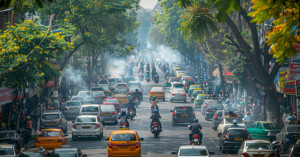 IMD has released a fog alert for Delhi NCR and North India