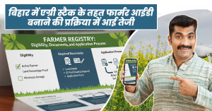 Farmer ID Creation Gains Momentum in Bihar; Orders Issued to Rectify Land Record Errors