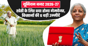 Union Budget 2026: केंद्रीय बजट 2026-27: 1 फरवरी को पेश होगा बजट, टैक्स सिस्टम और अर्थव्यवस्था पर रहेंगी बड़ी उम्मीदें