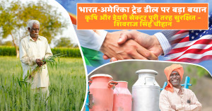 भारत-अमेरिका व्यापार समझौता