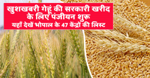 Wheat Registration Begins for Rabi Procurement 2026–27; 47 Cooperative Societies Set Up as Registration Centres
