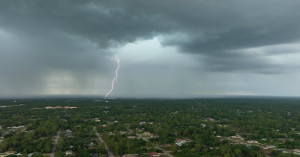 MP Weather Today: Heavy Rain, Strong Winds and Lightning Alert Issued