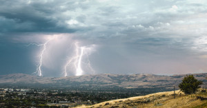 IMD predicts rain, thunderstorms, and hailstorms across India from March 29 to April 3