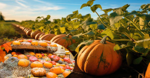 Pumpkin Farming: कद्दू की ‘काशी हरित’ वैरायटी से बढ़ाएं पैदावार, किसानों को मिलेगा बेहतर मुनाफा