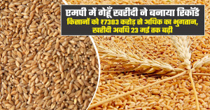 मध्य प्रदेश गेहूं खरीदी 2026