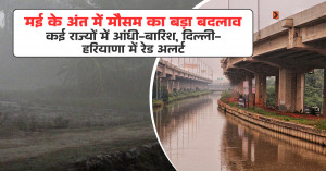 भीषण गर्मी और लू