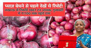 प्याज का भाव - (2 जून, 2026)