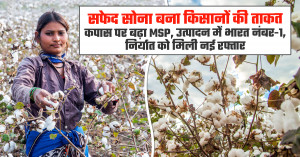 कपास की खेती