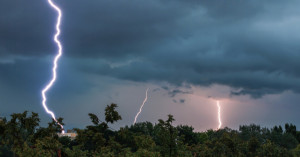 Deep depression threatens central india: heavy rain alert for madhya pradesh and chhattisgarh