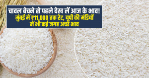 चावल का भाव (09 अगस्त, 2026)