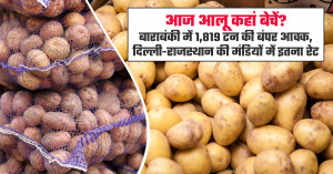 आलू का भाव (10 अगस्त, 2026)