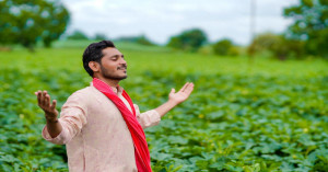कृषि ऋण में परेशानी झेल रहे किसानों के लिए कवच योजना बनी राहत का रास्ता।